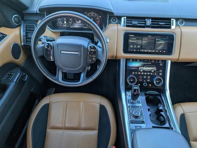 used 2022 Land Rover Range Rover Sport car, priced at $56,900