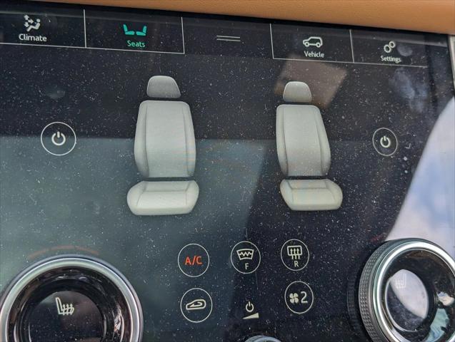 used 2022 Land Rover Range Rover Sport car, priced at $62,400