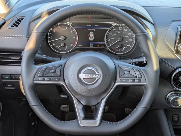 new 2025 Nissan Sentra car, priced at $19,918
