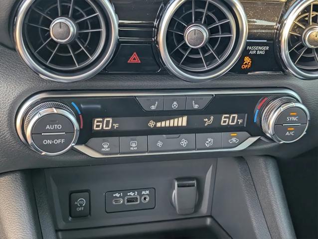 new 2025 Nissan Sentra car, priced at $19,918
