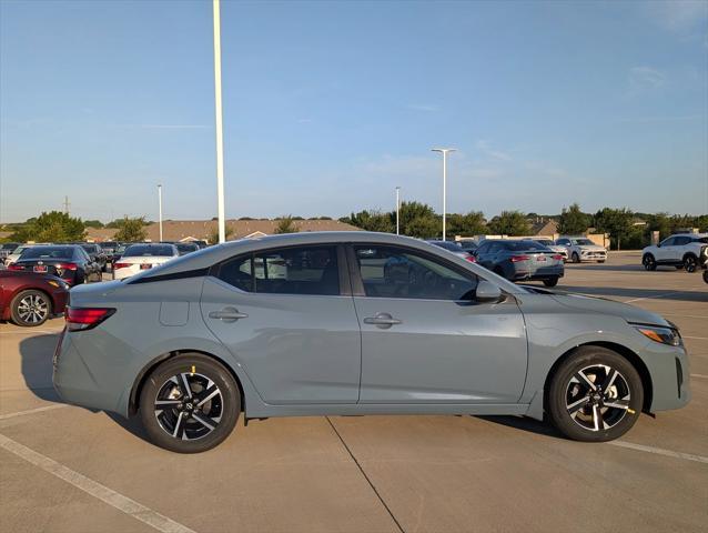 new 2025 Nissan Sentra car, priced at $19,918