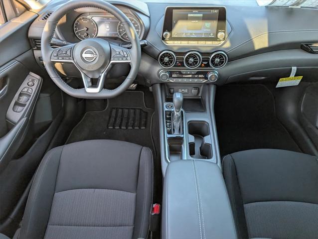 new 2025 Nissan Sentra car, priced at $19,918