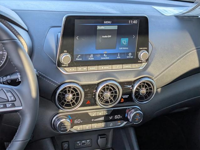 new 2025 Nissan Sentra car, priced at $19,918