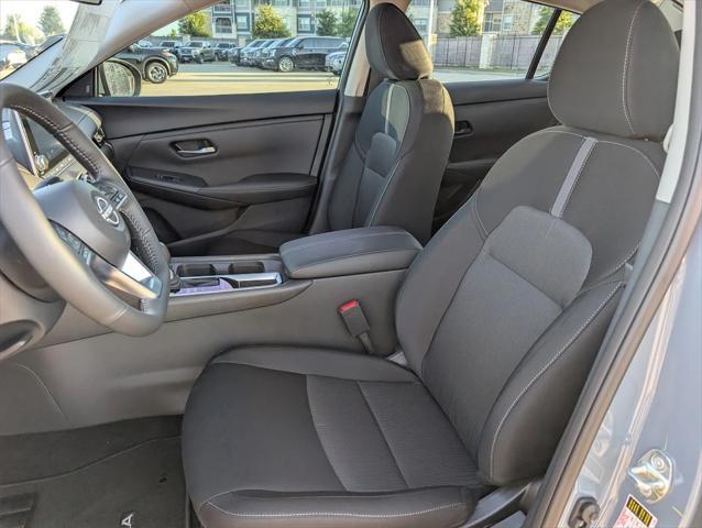 new 2025 Nissan Sentra car, priced at $19,918