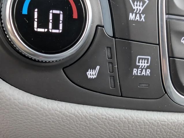 used 2022 Chevrolet Equinox car, priced at $21,299