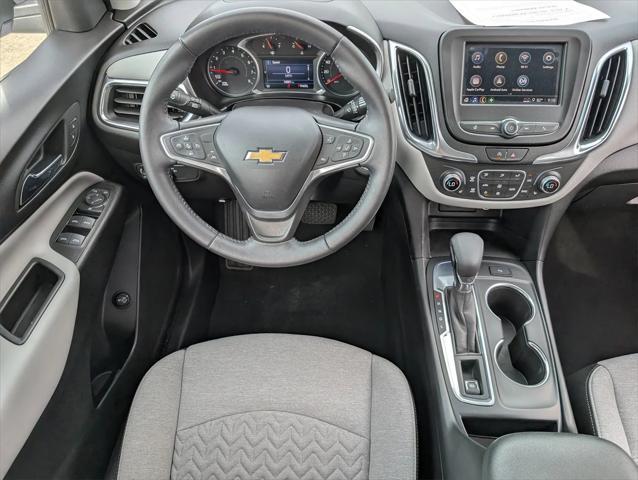 used 2022 Chevrolet Equinox car, priced at $21,299