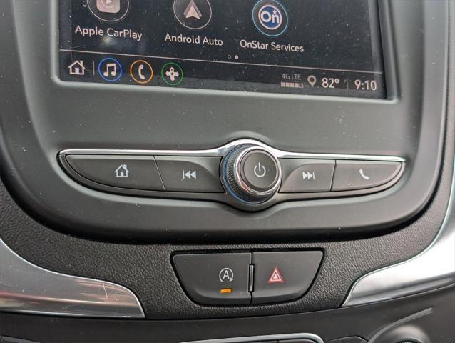 used 2022 Chevrolet Equinox car, priced at $21,299