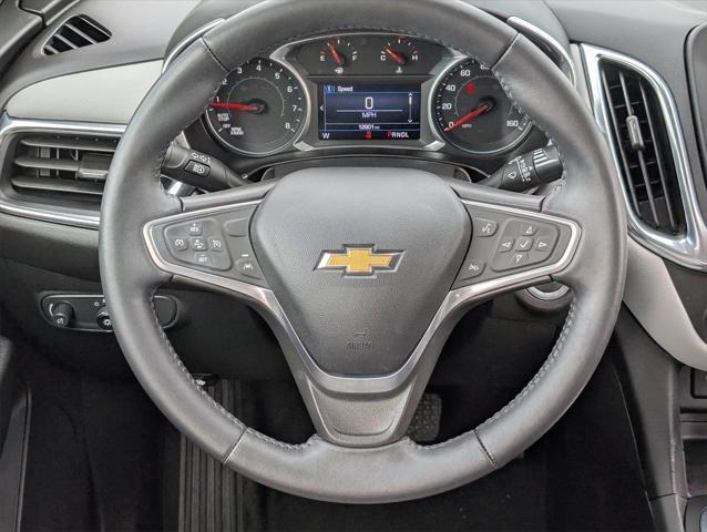 used 2022 Chevrolet Equinox car, priced at $21,299