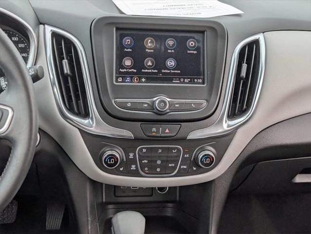 used 2022 Chevrolet Equinox car, priced at $21,299