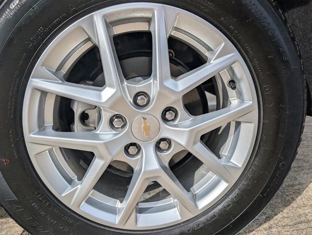 used 2022 Chevrolet Equinox car, priced at $21,299