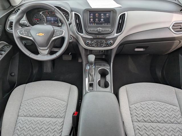 used 2022 Chevrolet Equinox car, priced at $21,299