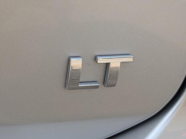 used 2022 Chevrolet Equinox car, priced at $21,299