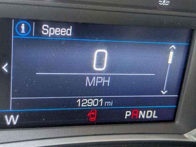 used 2022 Chevrolet Equinox car, priced at $21,299