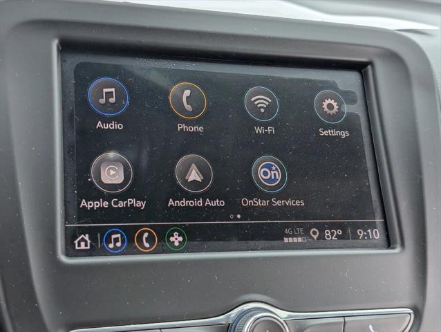 used 2022 Chevrolet Equinox car, priced at $21,299