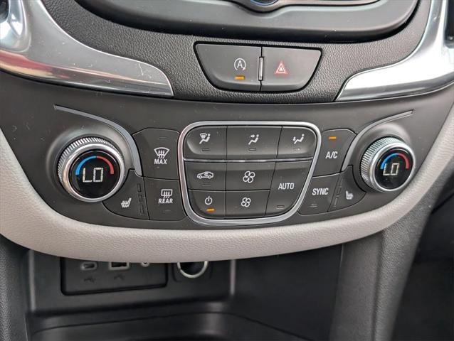 used 2022 Chevrolet Equinox car, priced at $21,299