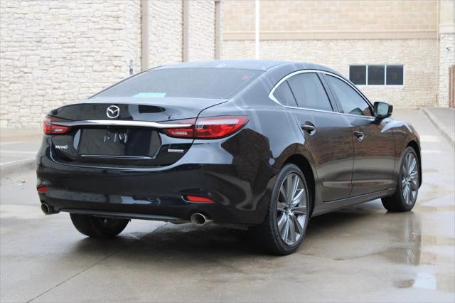 used 2020 Mazda Mazda6 car, priced at $18,388