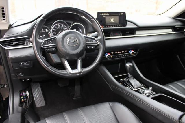 used 2020 Mazda Mazda6 car, priced at $18,388