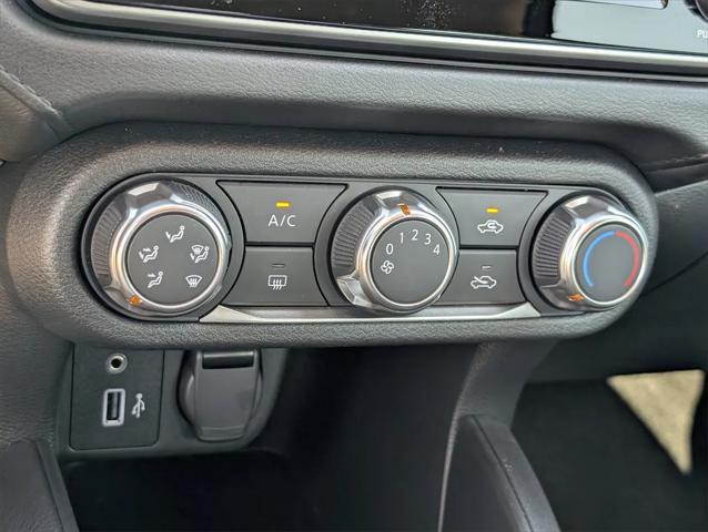 used 2025 Nissan Versa car, priced at $17,400