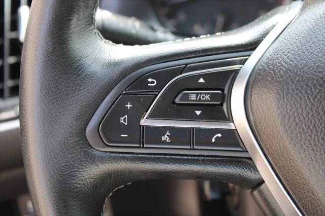 used 2022 INFINITI Q60 car, priced at $35,400