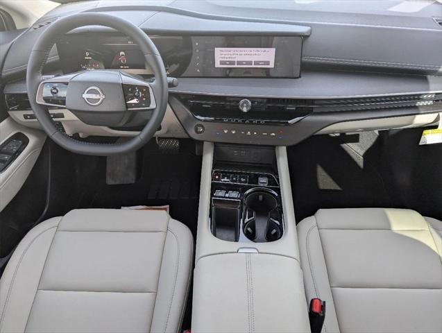 new 2025 Nissan Murano car, priced at $41,928