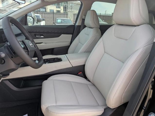 new 2025 Nissan Murano car, priced at $41,928