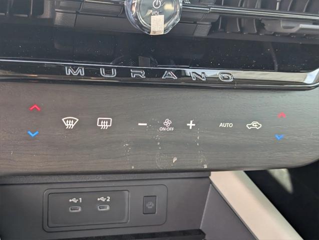 new 2025 Nissan Murano car, priced at $41,928