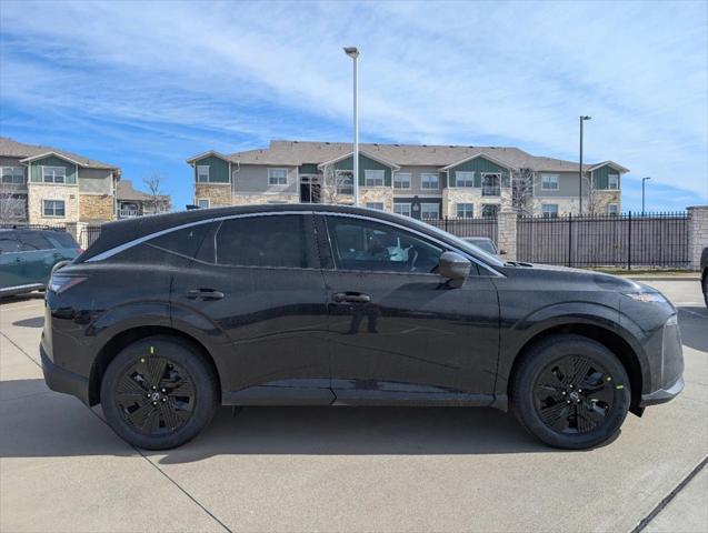 new 2025 Nissan Murano car, priced at $41,928