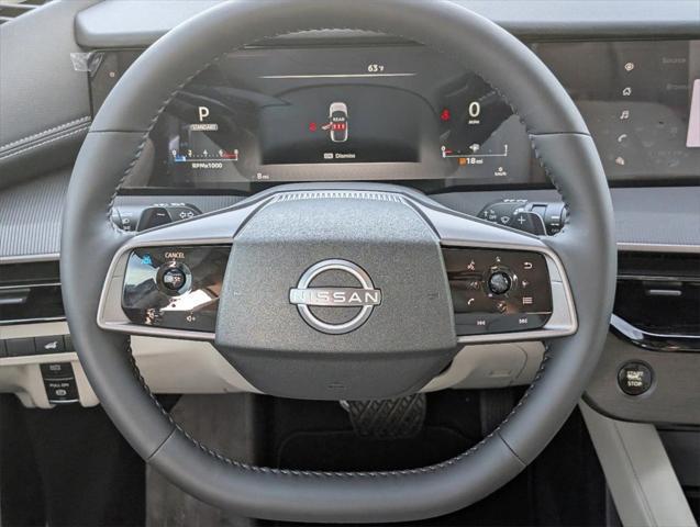 new 2025 Nissan Murano car, priced at $41,928