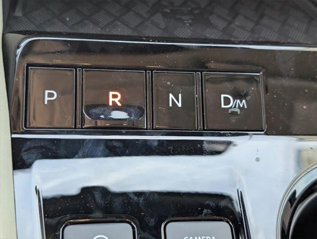 new 2025 Nissan Murano car, priced at $41,928