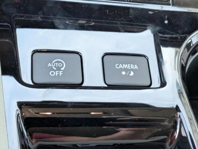 new 2025 Nissan Murano car, priced at $41,928