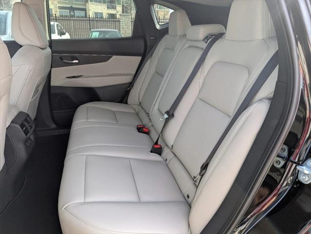 new 2025 Nissan Murano car, priced at $41,928