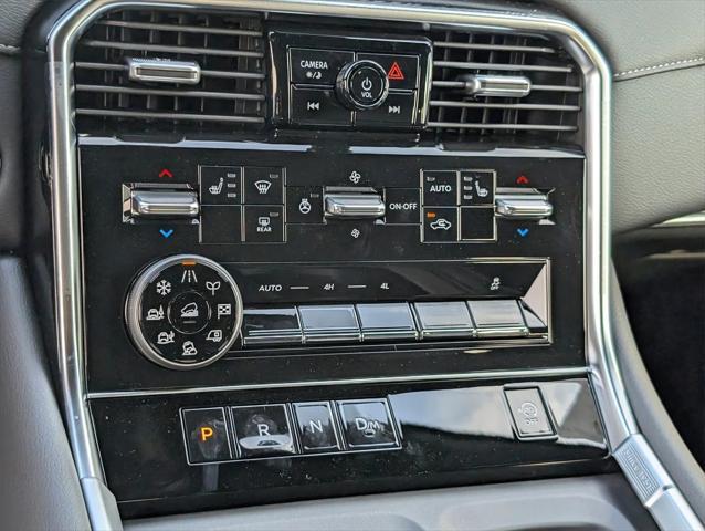 new 2025 Nissan Armada car, priced at $66,530