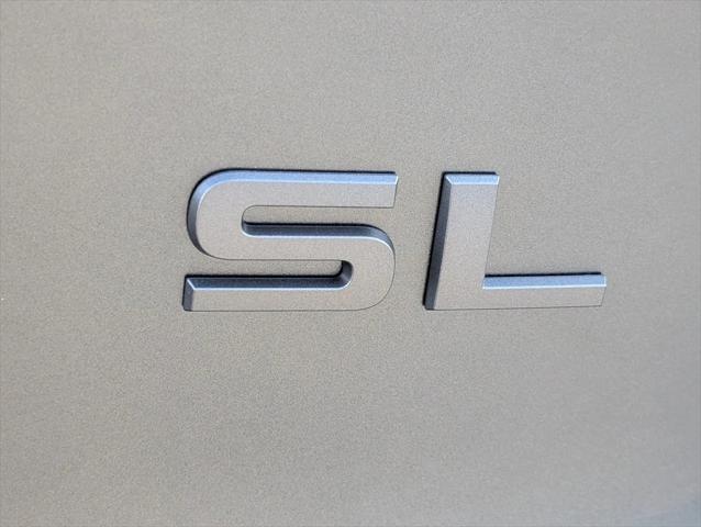 new 2025 Nissan Armada car, priced at $66,530