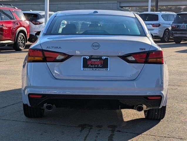 new 2025 Nissan Altima car, priced at $26,093