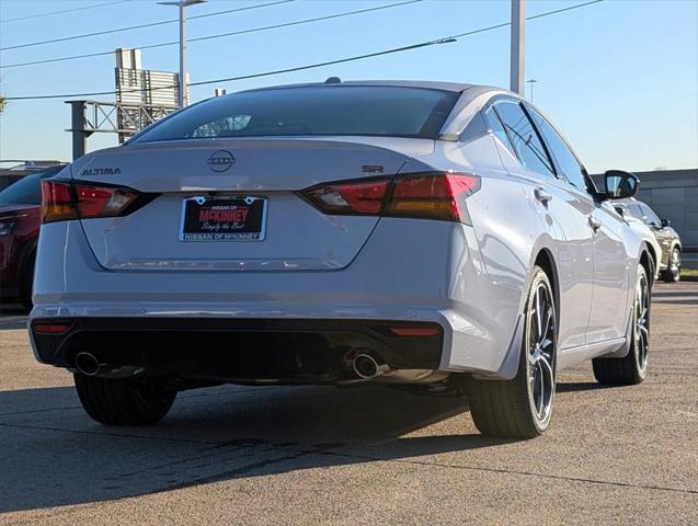 new 2025 Nissan Altima car, priced at $26,093