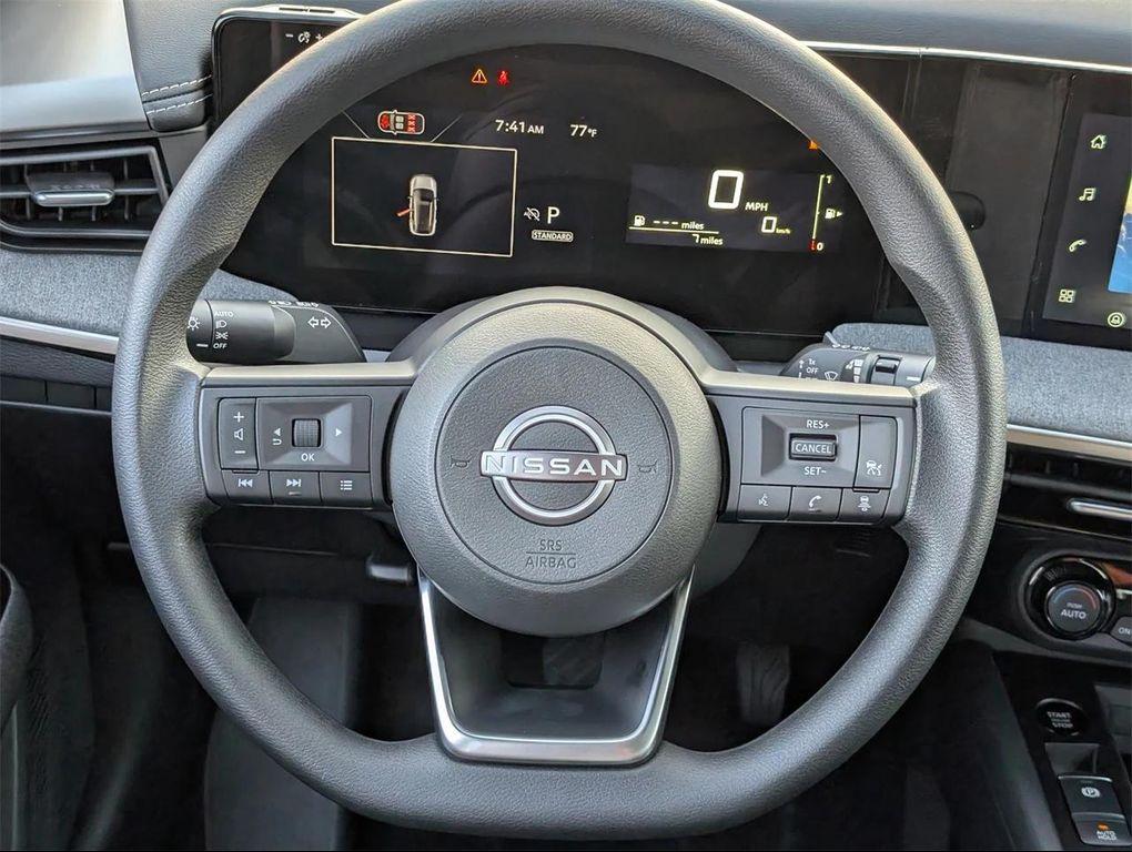 new 2026 Nissan Kicks car