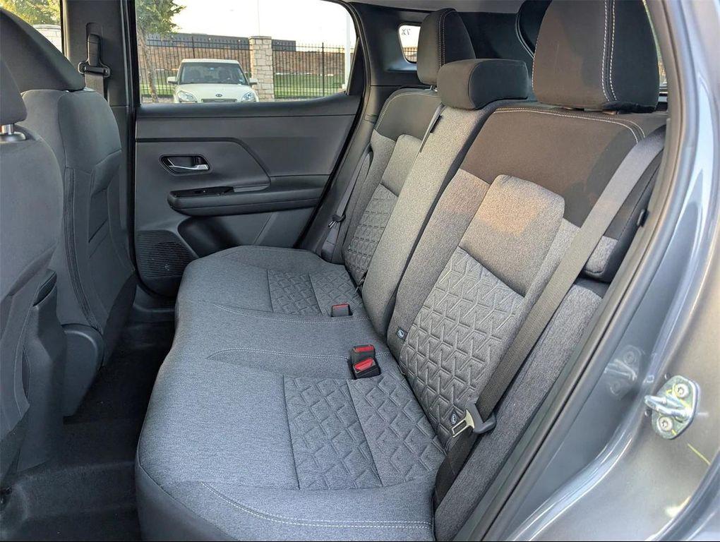 new 2026 Nissan Kicks car