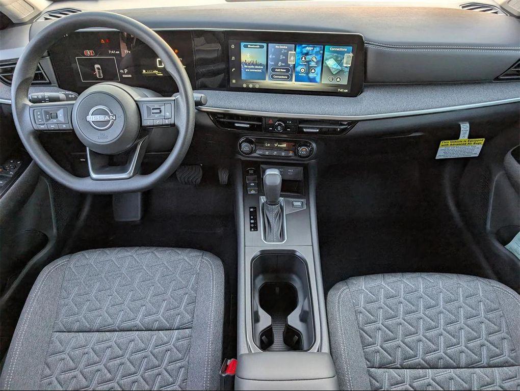 new 2026 Nissan Kicks car