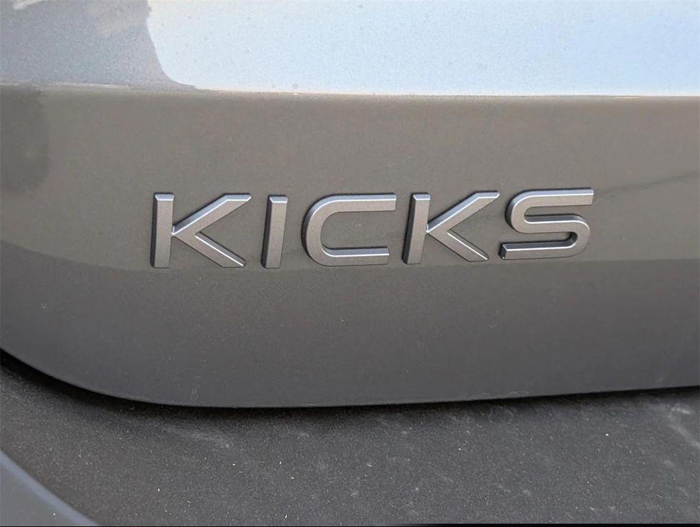 new 2026 Nissan Kicks car