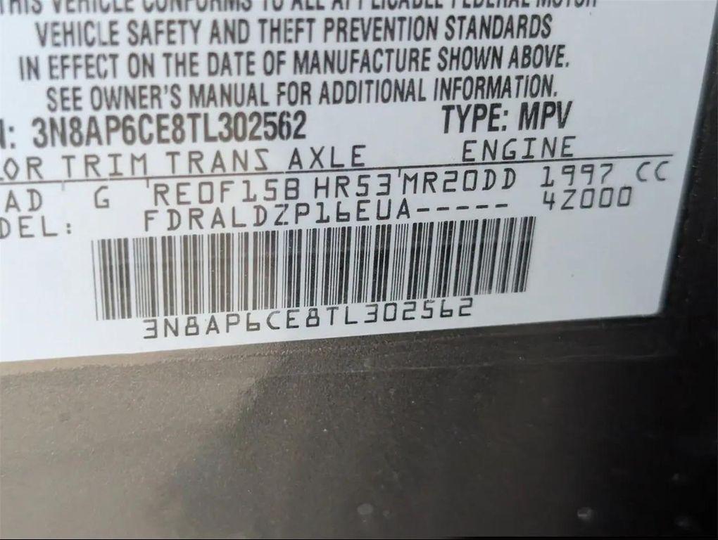 new 2026 Nissan Kicks car