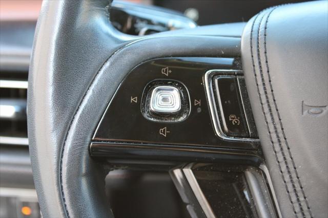 used 2022 Lincoln Aviator car, priced at $41,700