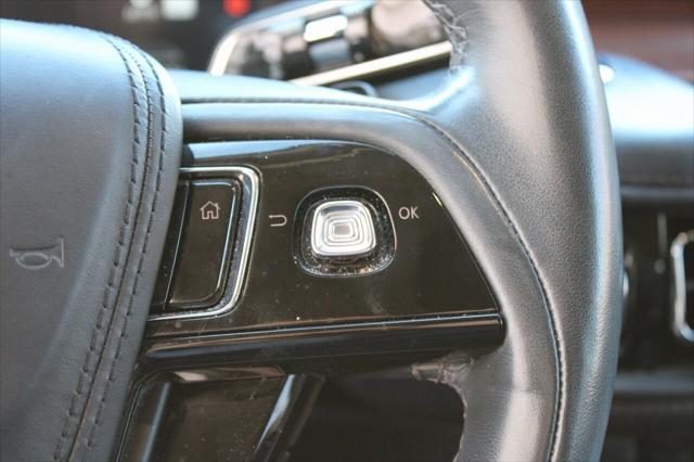 used 2022 Lincoln Aviator car, priced at $41,700
