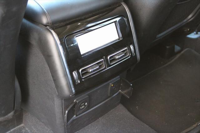 used 2022 Lincoln Aviator car, priced at $41,700