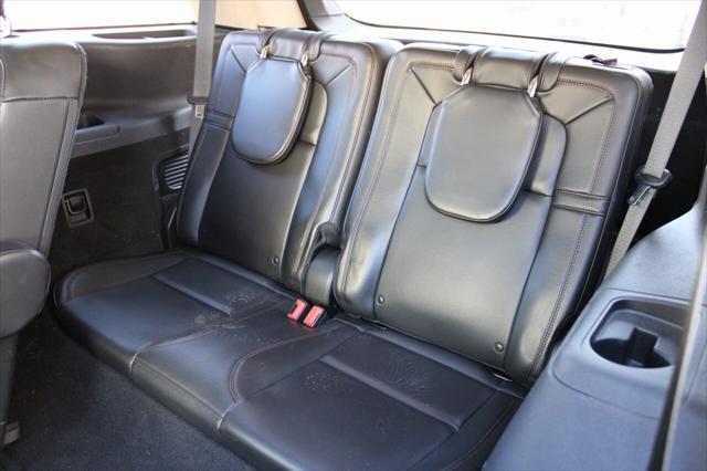 used 2022 Lincoln Aviator car, priced at $41,700