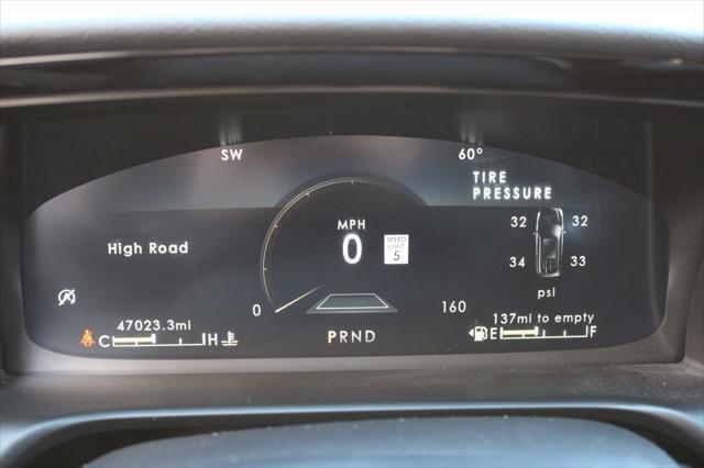 used 2022 Lincoln Aviator car, priced at $41,700
