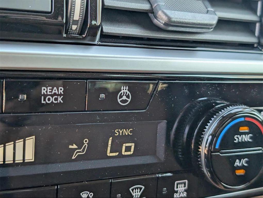 new 2025 Nissan Pathfinder car, priced at $40,231