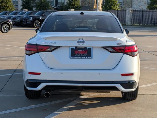 new 2025 Nissan Sentra car, priced at $21,720