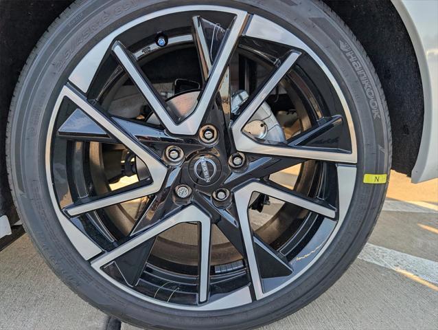 new 2025 Nissan Sentra car, priced at $21,720