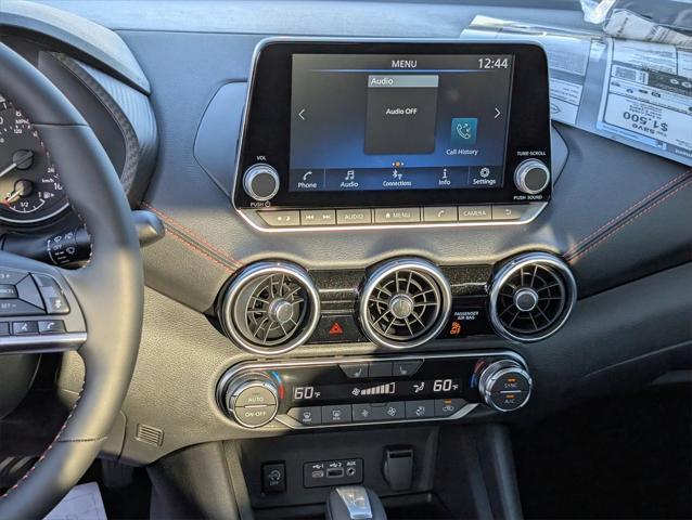 new 2025 Nissan Sentra car, priced at $21,720