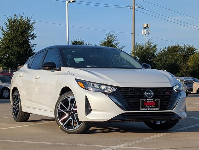 new 2025 Nissan Sentra car, priced at $21,720